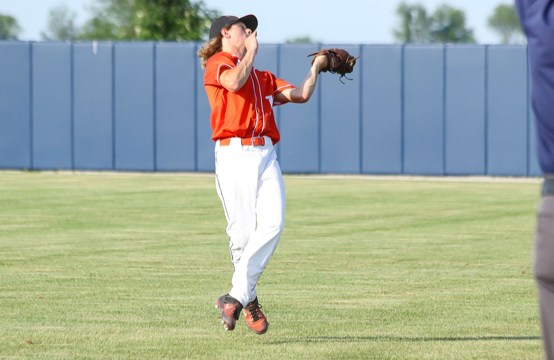 Father McGivney vs. Greenfield baseball